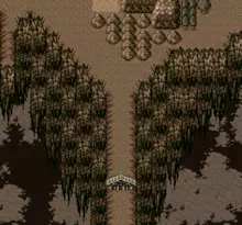Image n° 4 - screenshots  : Lufia & The Fortress of Doom